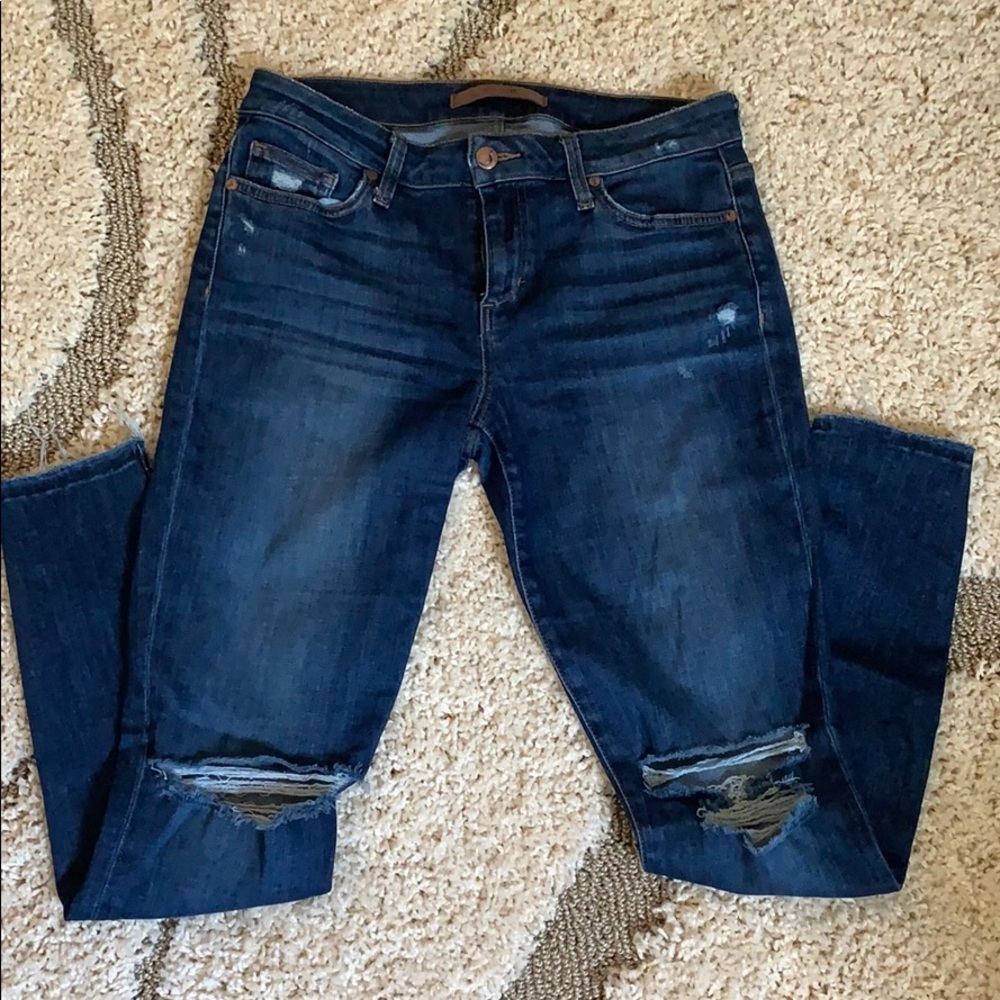 Joe’s Jeans Skinny Ankle